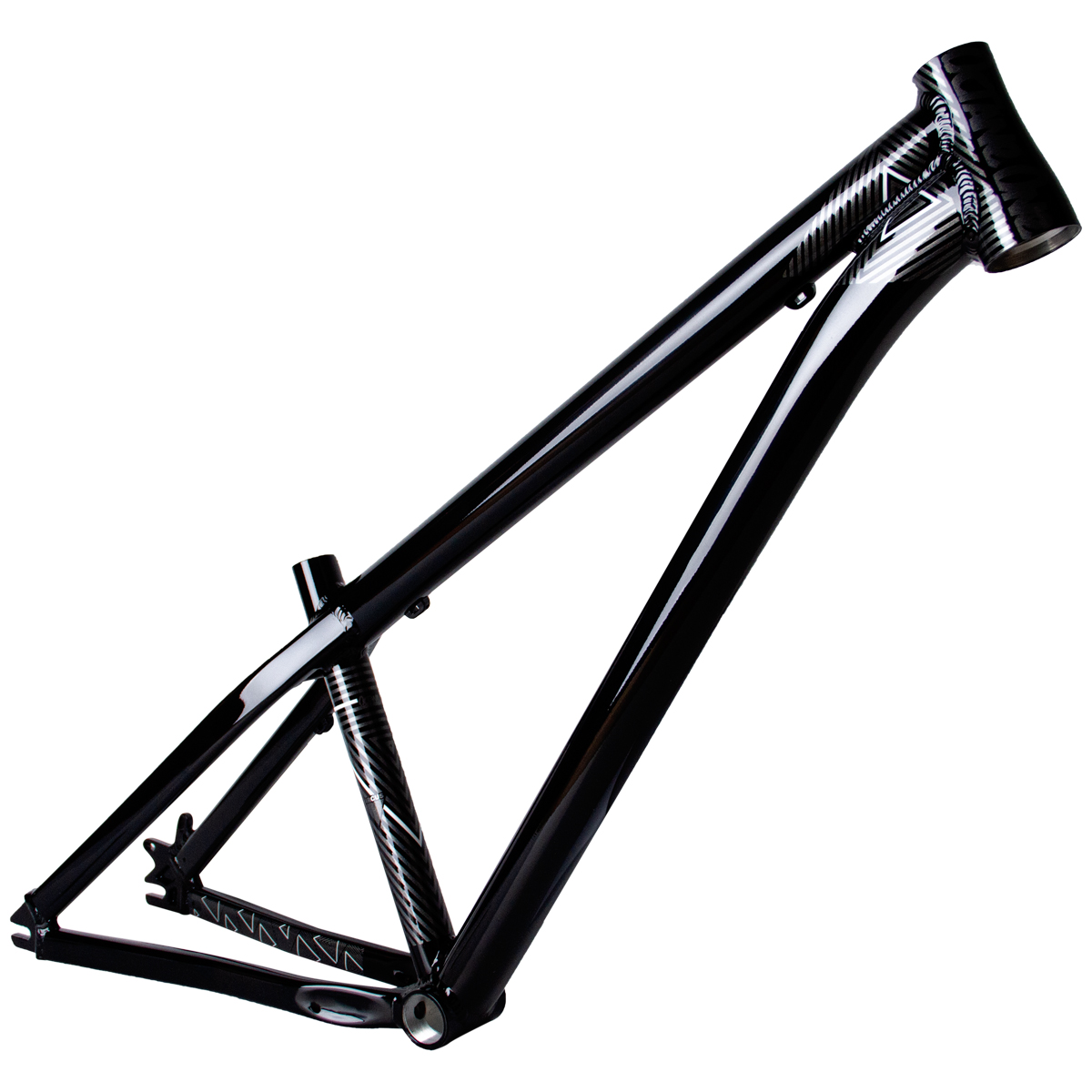 octane bike frame